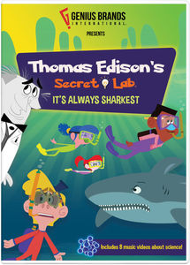 Thomas Edison's Secret Lab: It's Always Sharkest