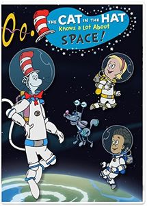 Cat In The Hat: Knows A Lot About Space!