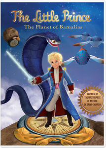 The Little Prince: The Planet Of Bamalias