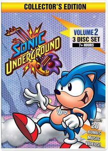 Sonic Underground: Volume 2