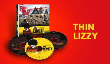 Phil Lynott & Thin Lizzy sets!