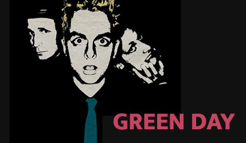 Green Day - BBC Sessions on CD and LP!