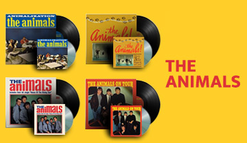 Remastered CD and vinyl editions!