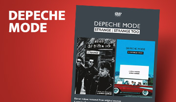Depeche Mode -  Strange + Strange Too