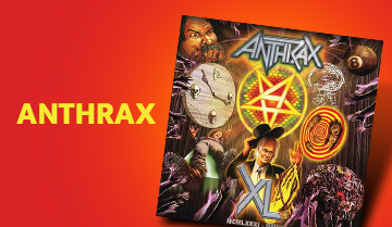 ANTHRAX XL