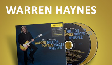 Warren Haynes