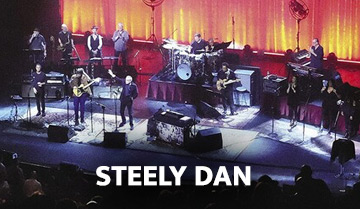 Steely Dan Live! 