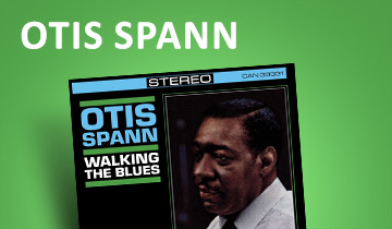 Otis Spann