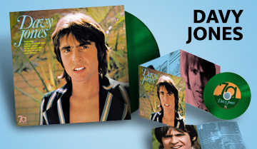 Davy Jones - Bell Collections