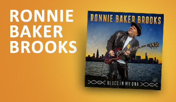 Ronnie Baker Brooks