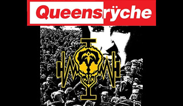 Queensryche Abbey Road Remastered Editions! 