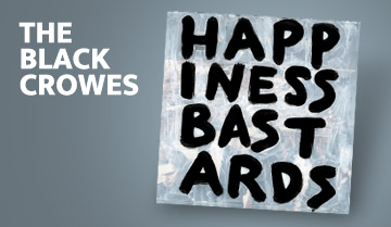 Black Crowes - Happiness Bastards