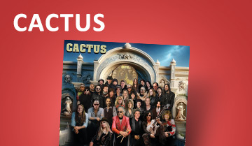 Cactus - Temple of Blues