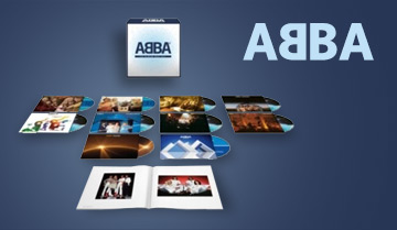 Abba Box Set