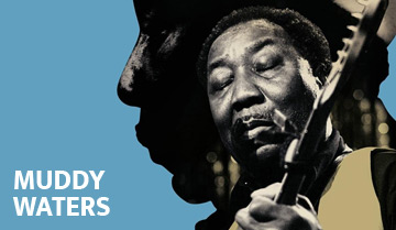 Muddy Waters - The Montreux Years