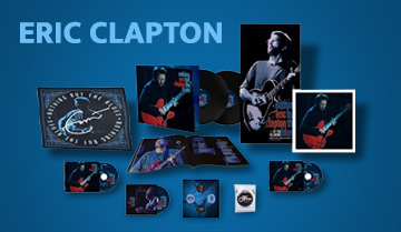Clapton - Nothing But the Blues 