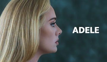 Adele - 30 on CD and LP!