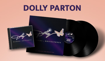 Diamonds & Rhinestones - Dolly's Greatest Hits!