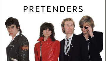 Pretenders 40th Anniversary Deluxe Editions