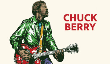 Chuck Berry - Live From Blueberry Hill     