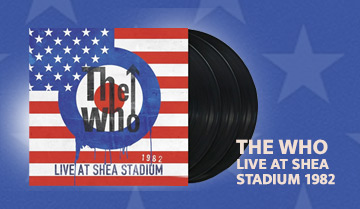 The Who - Live at Shea