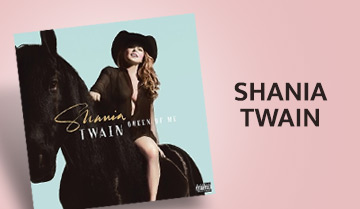 Shania Twain - Queen of Me
