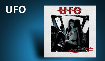 UFO Reissues!