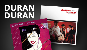 Duran Duran Reissues!