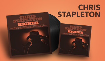 Higher CD and LP editions!