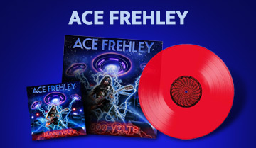 Ace Frehley - 10,000 Volts!