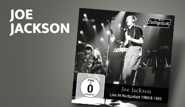Live At Rockpalast 1980 & 1983 