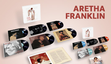 A Portrait Of The Queen CD and LP box sets!