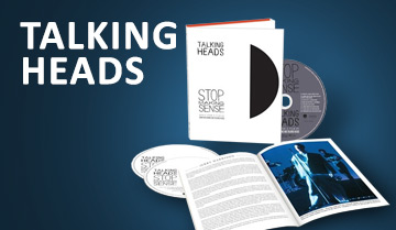 Talking Heads - Stop Making Sense