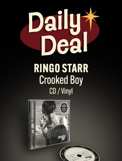 Daily Deal - Ringo Starr