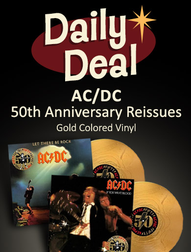 Daily Deal - AC/DC