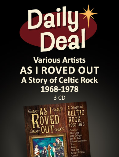 Daily Deal - Celtic Rock Box