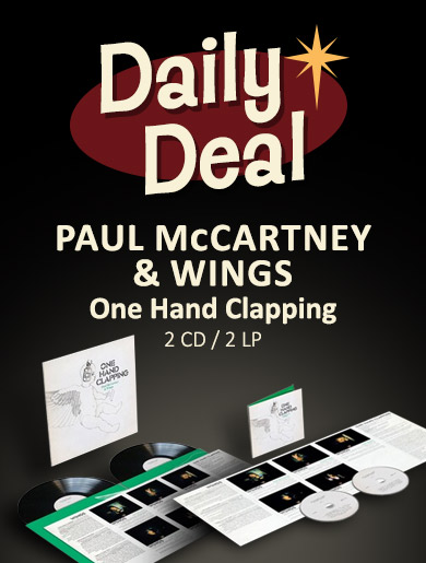 Daily Deal - Paul McCartney