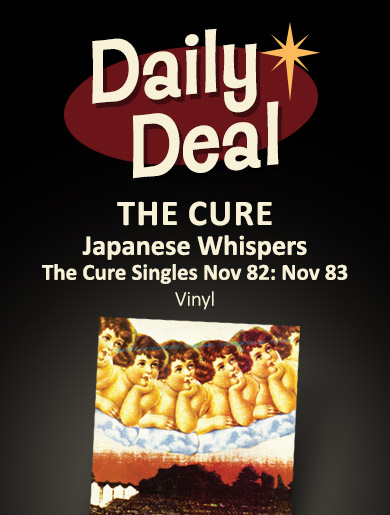 Daily Deal - The Cure
