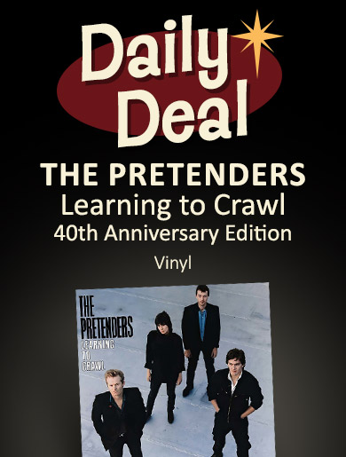 Daily Deal - The Pretenders