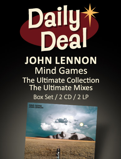 Daily Deal - John Lennon