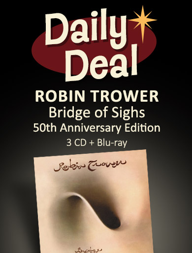 Daily Deal - Robin Trower