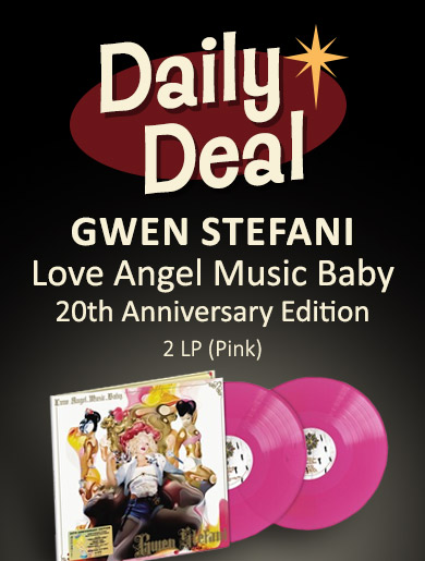 Daily Deal – Gwen Stefani