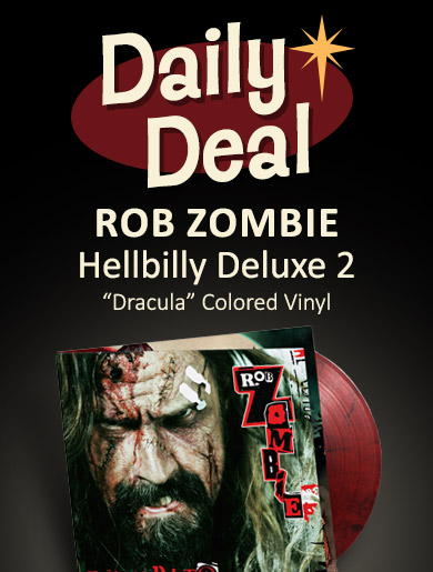 Daily Deal – Rob Zombie