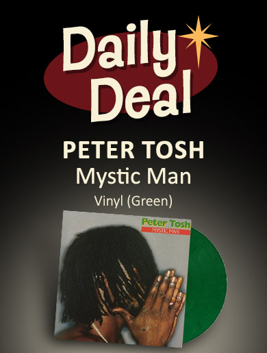 Daily Deal – Peter Tosh