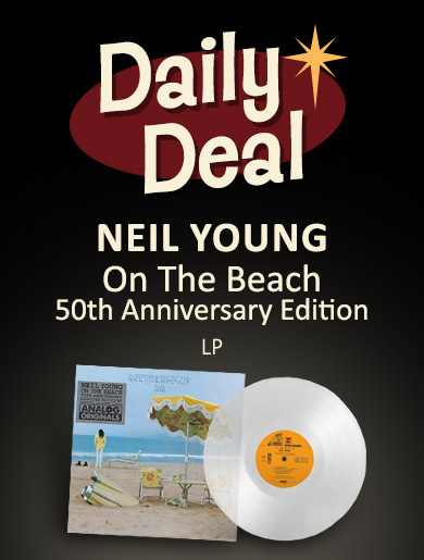 Daily Deal – Neil Young