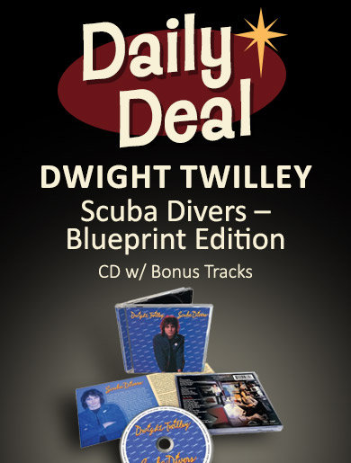 Daily Deal – Dwight Twilley