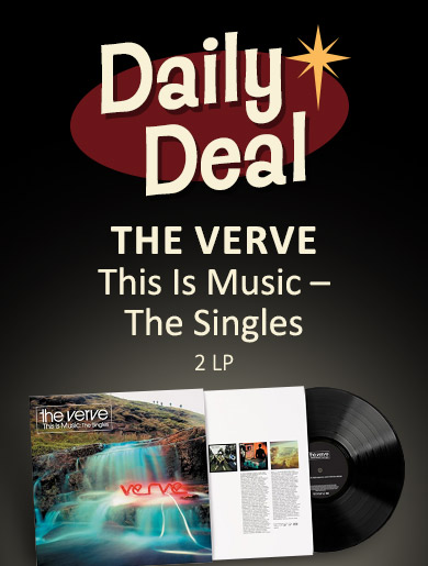 Daily Deal – The Verve