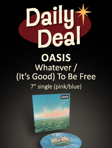 Daily Deal – Oasis