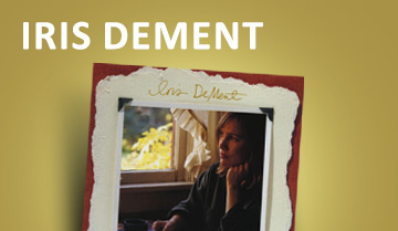 Iris DeMent