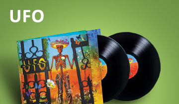 UFO Reissues!